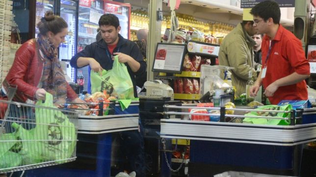 superfiestas: comenzaron los dos dias de descuentos en los supermercados platenses