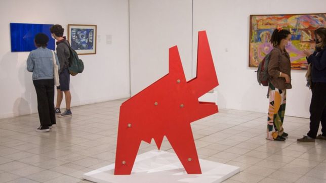 el museo emilio pettoruti celebra 100 anos con nueva identidad, muestras e intervenciones