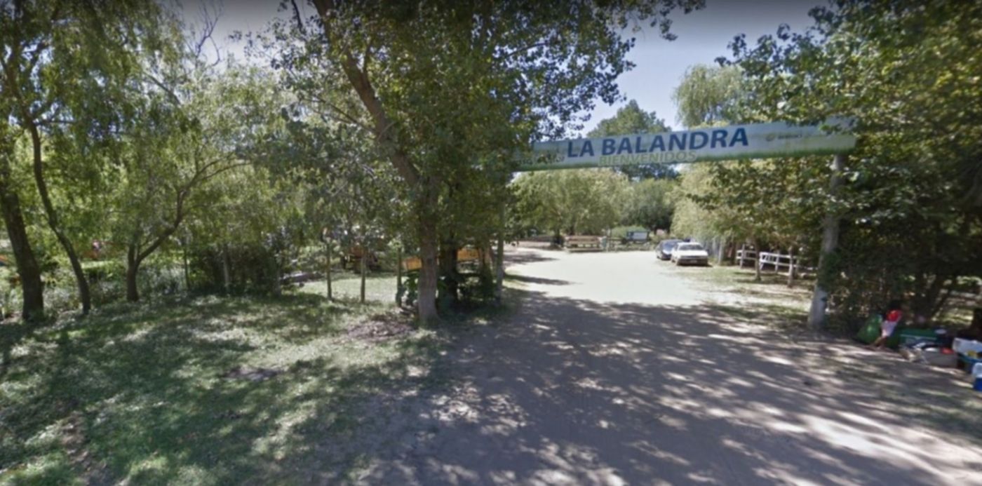 Las autoridades encontraron a la adolescente de Berisso en La Balandra.