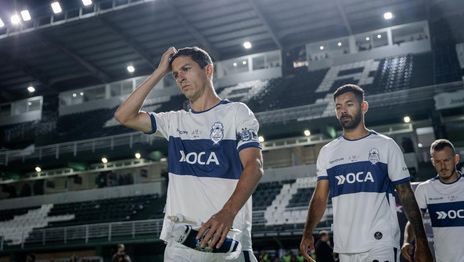 Nacho Fernández hace historia en la Copa Argentina: ¿qué récords rompió? Nacho Fernández hace historia en la Copa Argentina: ¿qué récords rompió?