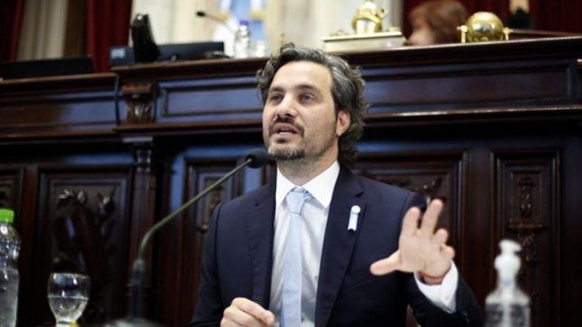 cafiero aseguro que seguiran las medidas de semaforo epidemiologico hasta que este la ley