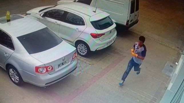 condenan a reclusion perpetua al albanil que protagonizo el crimen que conmovio a la plata