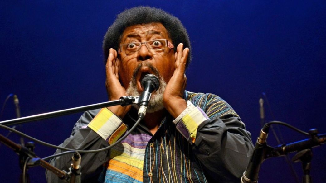 Mano a mano con el rey del candome beat: La música me dio el poder vivir