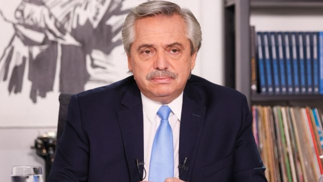 clases virtuales, circulacion y recreacion: los anuncios del presidente por la segunda ola