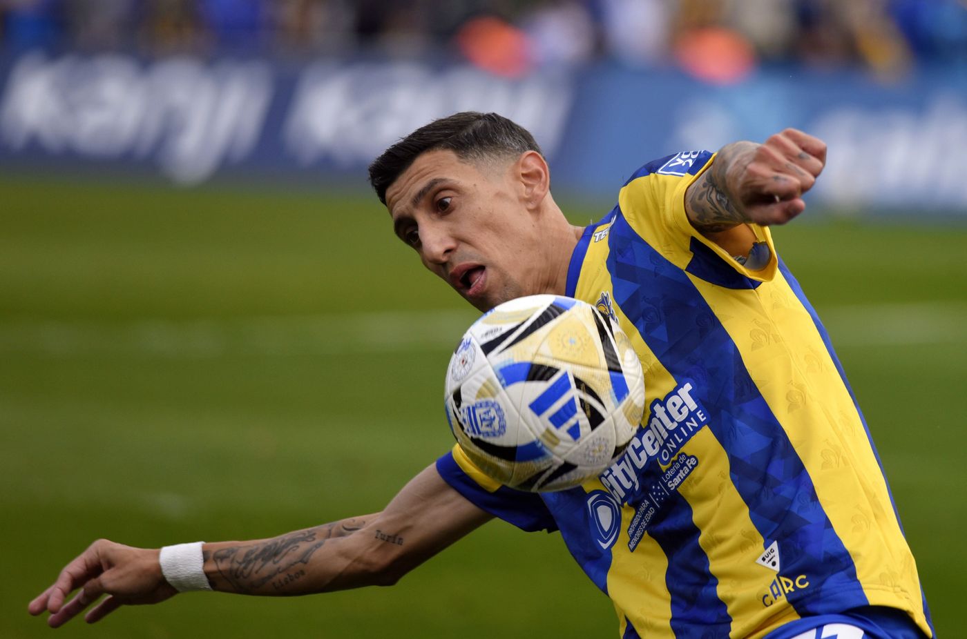 Ángel Di María