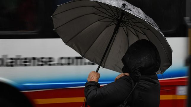 ¿como seguira el clima en la plata despues del alerta amarillo por vientos?