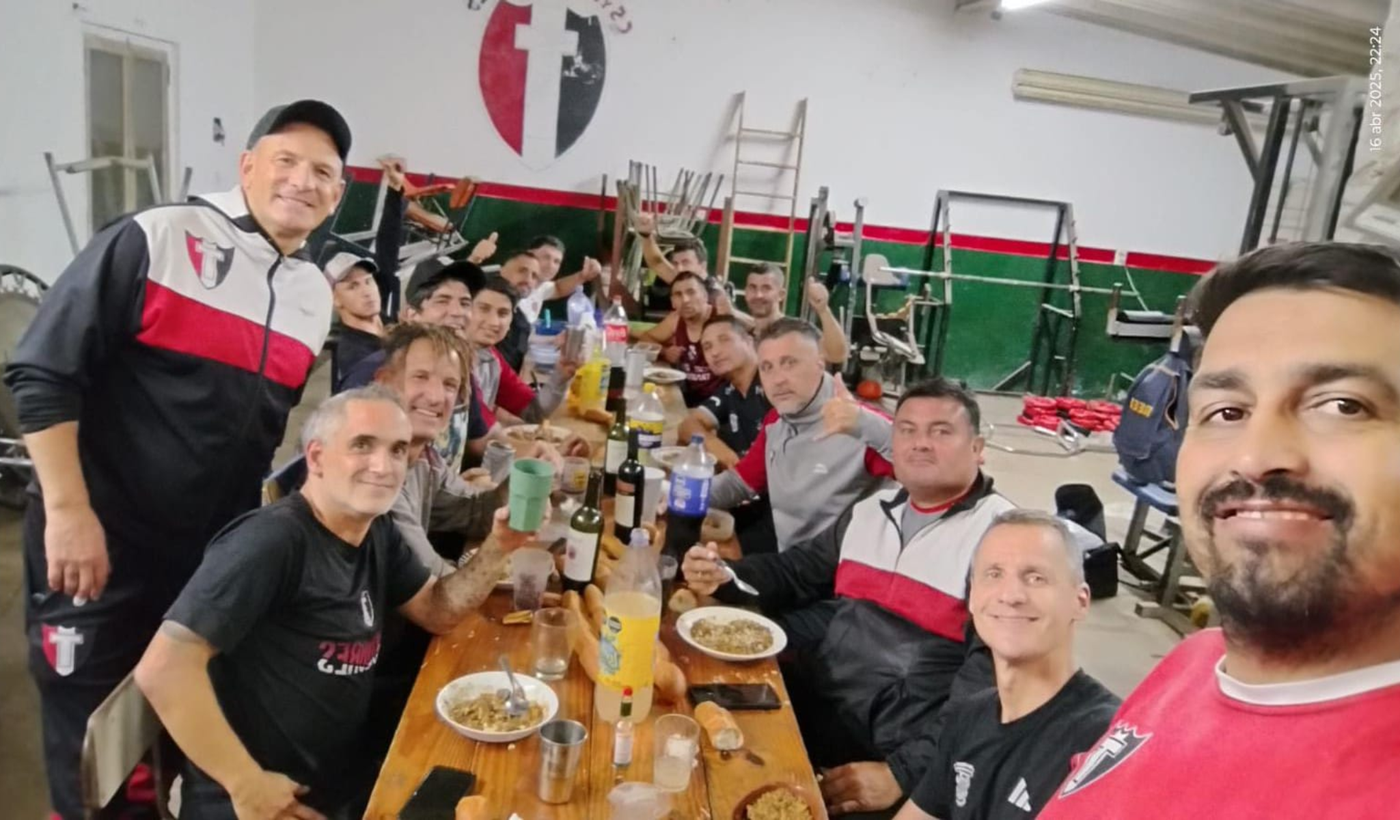 Senior La Plata Tricolores