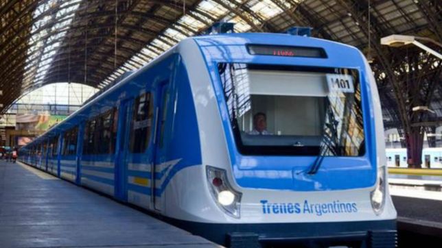 coronavirus: lanzaran una app para viajar en el tren y reservar el lugar