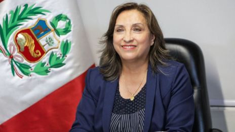 Dina Boluarte