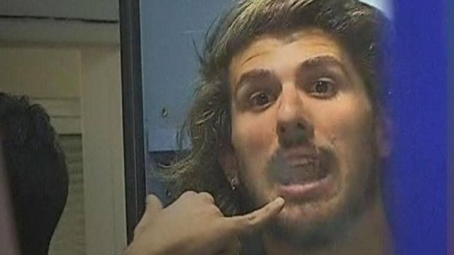 trasladaron a la plata a rodrigo eguillor, el hijo del poder acusado de abuso, pero ordenaron su liberacion