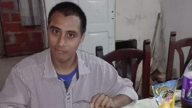 crece la angustia de una familia por un joven desaparecido hace 20 dias