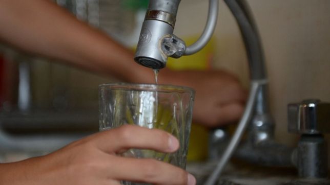 el drama de las canillas secas en la plata: exigen el uso responsable del agua en verano