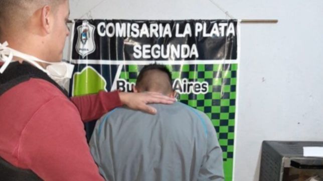 tras un allanamiento, cayo uno de los ladrones que baleo a un vecino de la plata en un robo