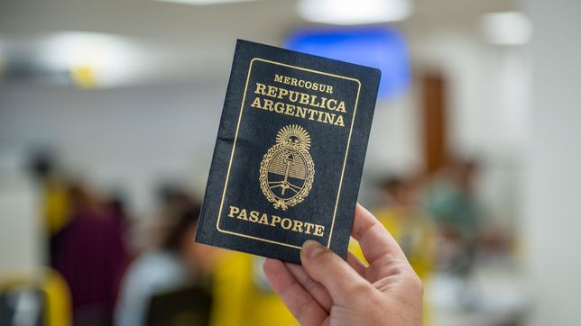 el dni y el pasaporte se podran tramitar en la terminal de la plata