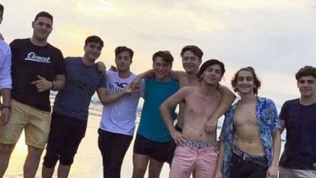 piden juicio oral para los rugbiers presos en la plata por el crimen de fernando baez sosa