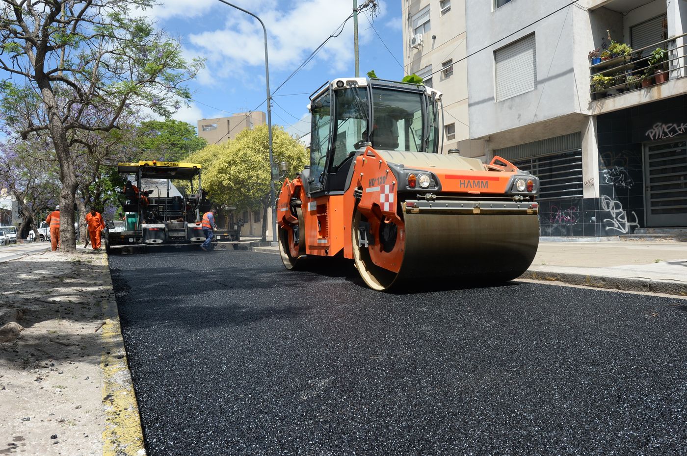 Los detalles del plan de obras 1.000 cuadras para los barrios de La Plata