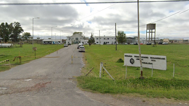 de talleres de costura a bautismo tumberos: asi es la carcel de magdalena a la que fue trasladada la toretto de la plata