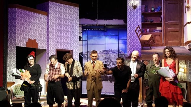 jaf, bad bunny, fabiana cantilo y una comedia que la rompio en mar del plata