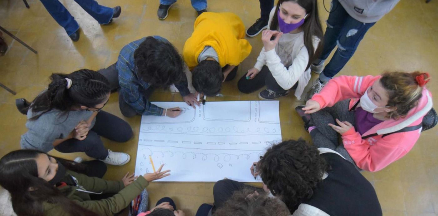 Educación Clases Clases presenciales