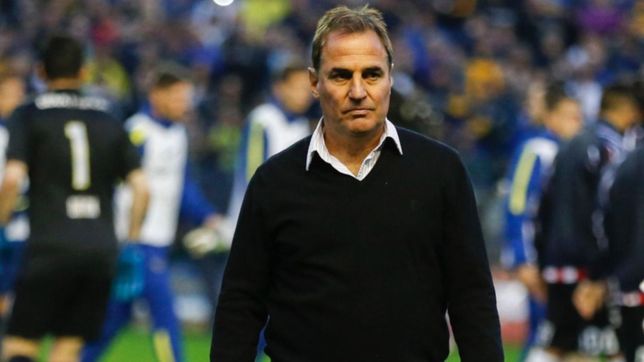 ya esta casi todo acordado para que leonardo madelon sea el nuevo dt de gimnasia