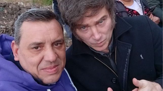 avanza la causa por una conspiracion policial que incomoda a javier milei y patricia bullrich