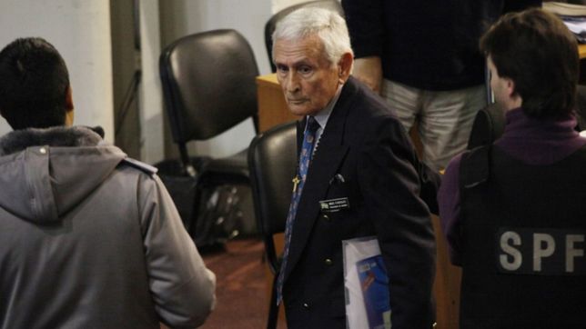 julio lopez y la noche de los lapices: alego la fiscalia en juicio para miguel etchecolatz