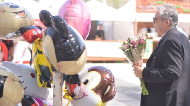 manana fresca y tarde de primavera: llega un martes a pleno sol