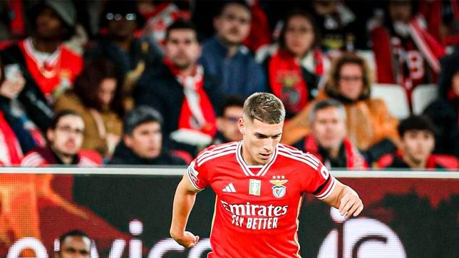 clubes de brasil se pelean por benjamin rollheiser
