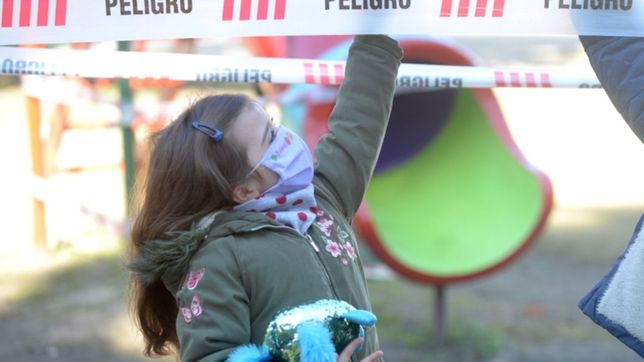 la oms recomendo el uso de tapabocas a partir de los 12 anos