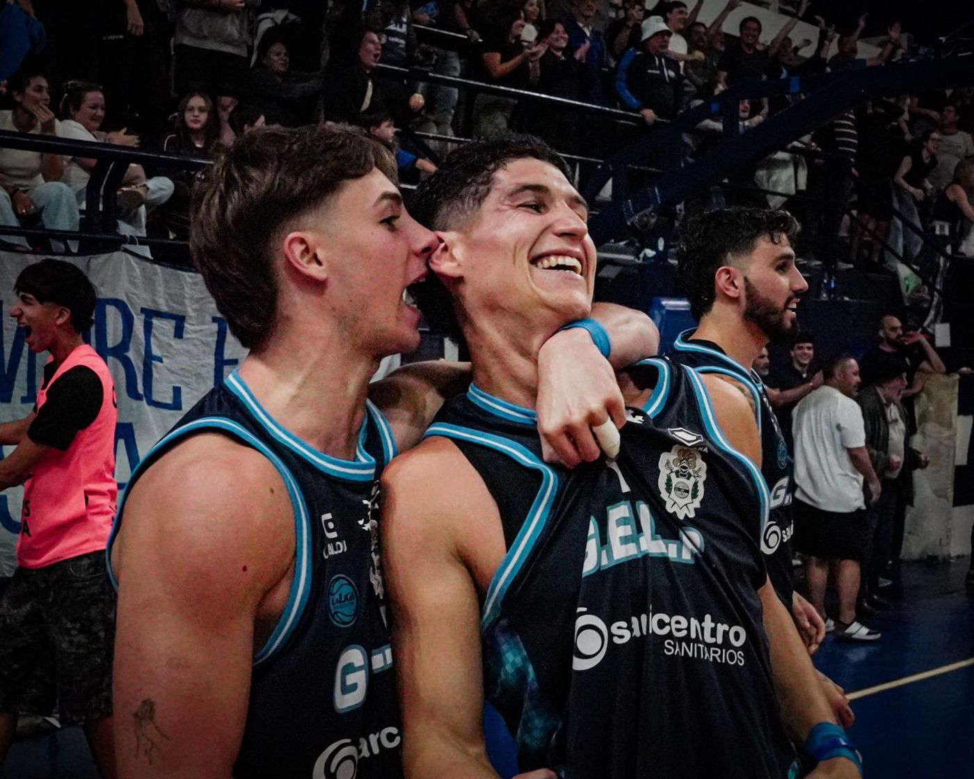 Boffeli Gimnasia básquet