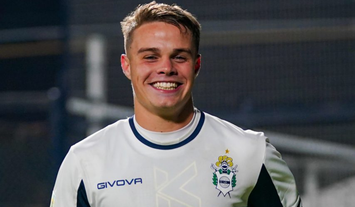 Ignacio Miramón Gimnasia