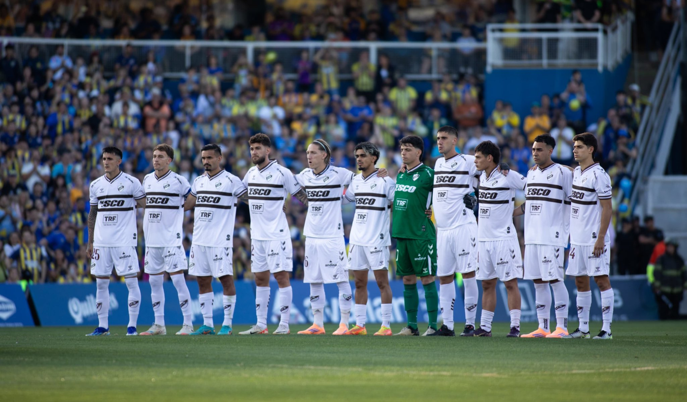 Platense plantel
