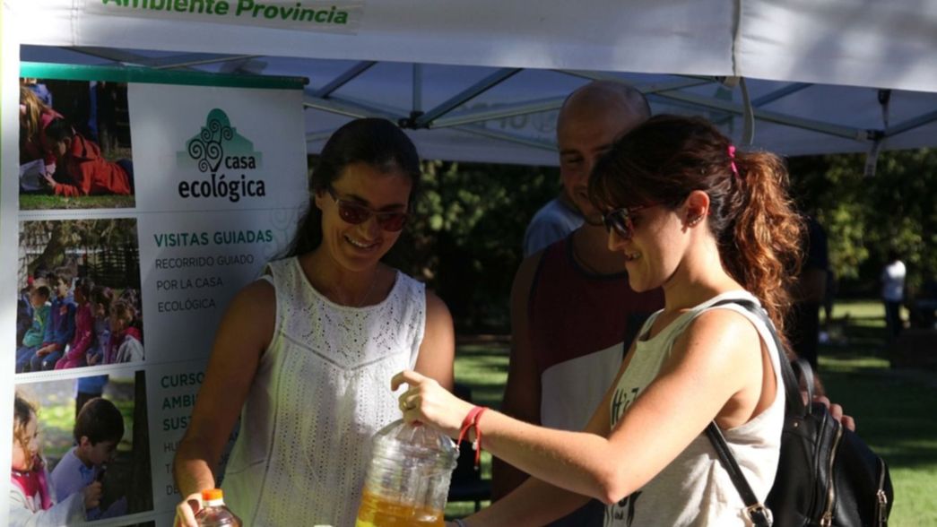 El Plan BIO llega a La Plata y la Comuna dispuso dos puntos fijos para llevar aceite usado