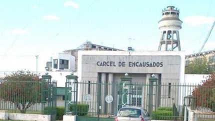 Quiso entrar a la cárcel Olmos con droga y la descubrieron