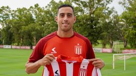 estudiantes confirmo la llegada de funes mori y entreno en city bell estudiantes confirmo la llegada de funes mori y entreno en city bell