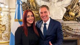 diputada platense celebro la llegada de santilli a la jefatura de gabinete diputada platense celebro la llegada de santilli a la jefatura de gabinete