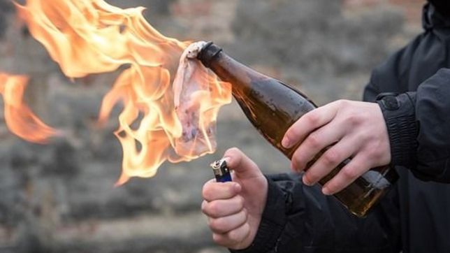 locura en la plata: estafo a una pareja, ataco su casa y amenazo con tirarles una bomba