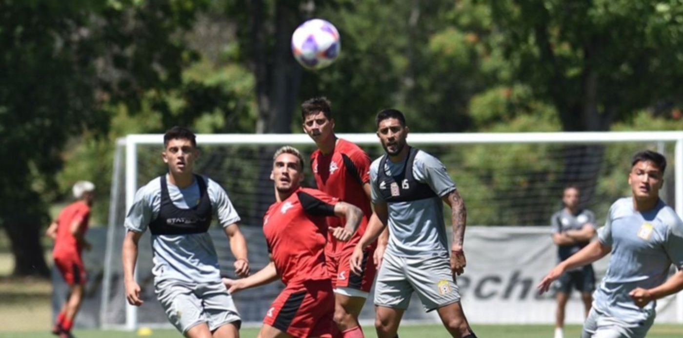 Amistoso Estudiantes Coricó