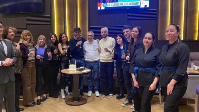 6 macarons y un cafe: el programa local que revoluciona las redes y es furor en europa
