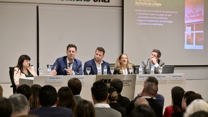 Realizaron un panel en La Plata sobre apuestas ilegales y alertaron por su impacto en jóvenes