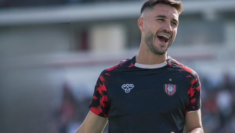 Gimnasia cerró a Errecalde y define la revisión médica y firma del contrato