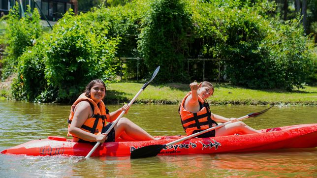 tigre joven: una propuesta segura y divertida para viajes de egresados