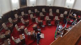 uno por uno, todos los platenses que no seran candidatos y en diciembre se van a casa uno por uno, todos los platenses que no seran candidatos y en diciembre se van a casa