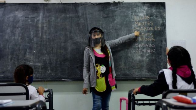 ¿cuanto y como le pagaran a los docentes que daran clases los sabados por la pandemia?