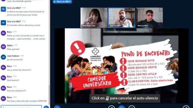 mas de 25 mil jovenes participaron de la expo universidad virtual