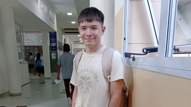 un chico de la plata necesita ayuda para costear un medicamento y realizo un emotivo llamado a la solidaridad