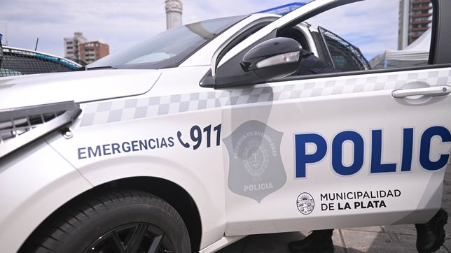 un ladron quiso robar una moto en ringuelet y tras ser echado y denunciado por el dueno, volvio para vengarse
