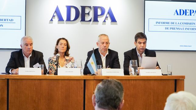 adepa presento un nuevo informe de libertad de prensa con la mira en la polarizacion y la desinformacion