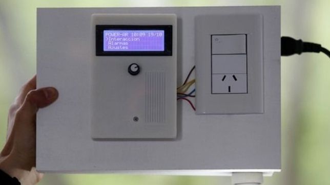 investigadores de la unlp fueron premiados por un invento para bajar el consumo electrico