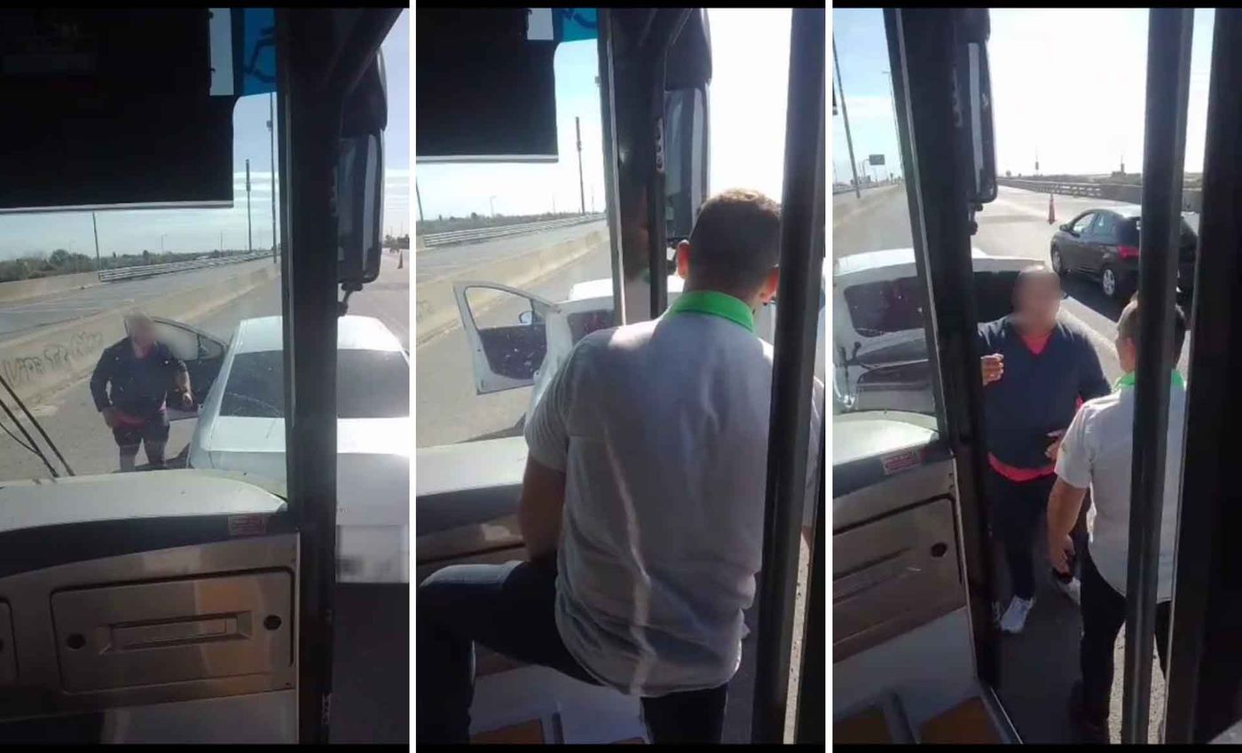 Pelea en la Autopista.jpg